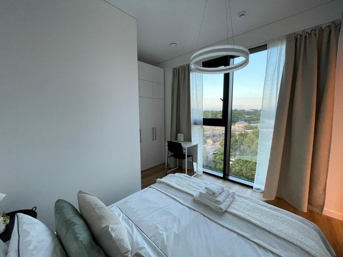 Juozapaviciaus 139A Apartments カウナス エクステリア 写真