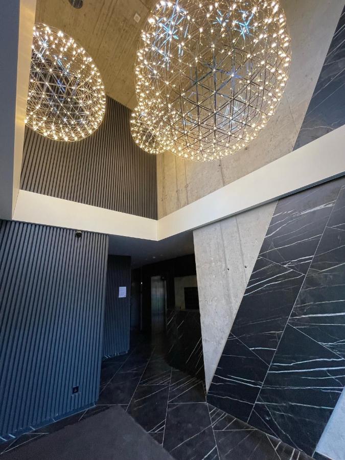 Juozapaviciaus 139A Apartments カウナス エクステリア 写真