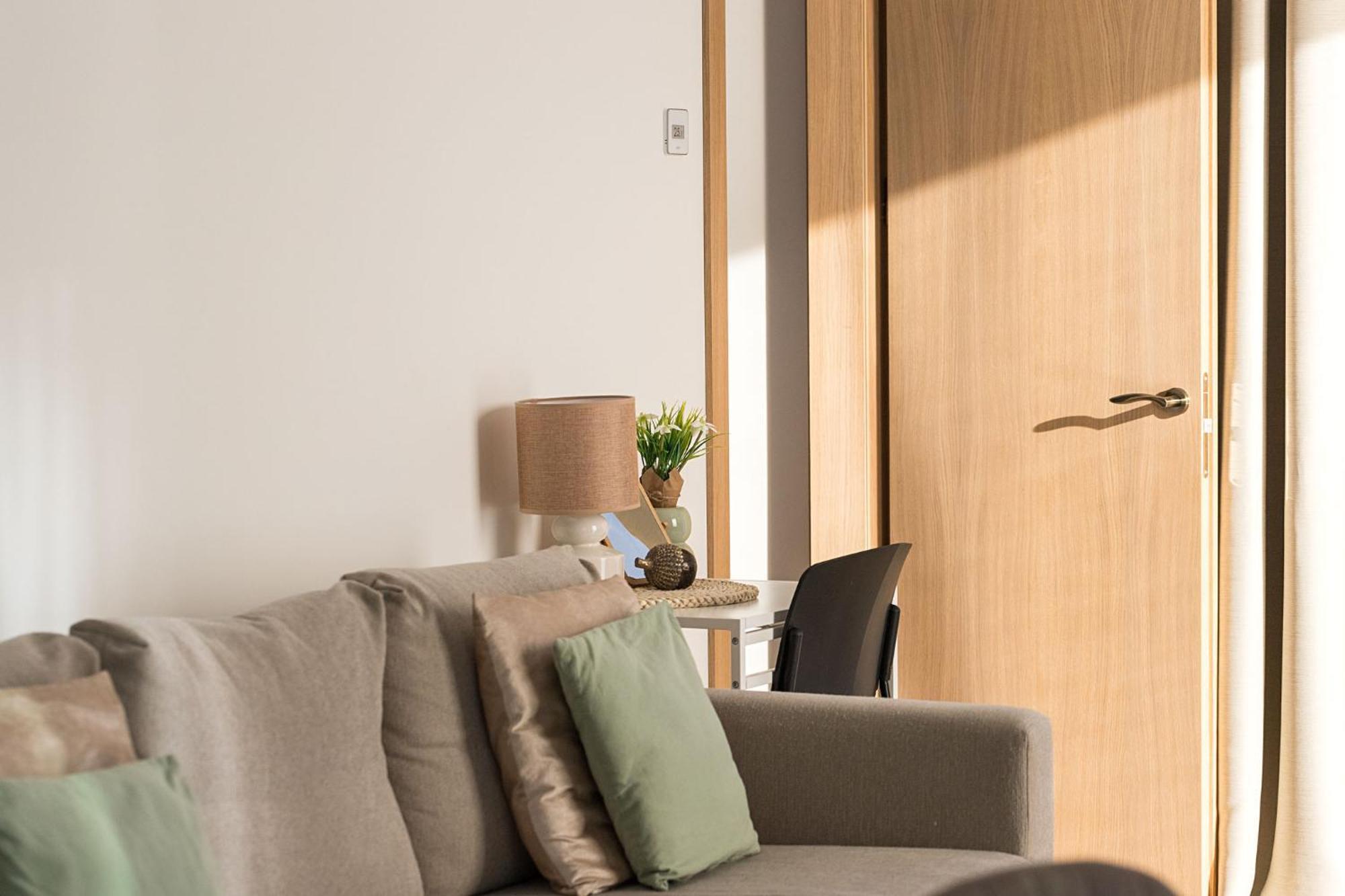 Juozapaviciaus 139A Apartments カウナス エクステリア 写真