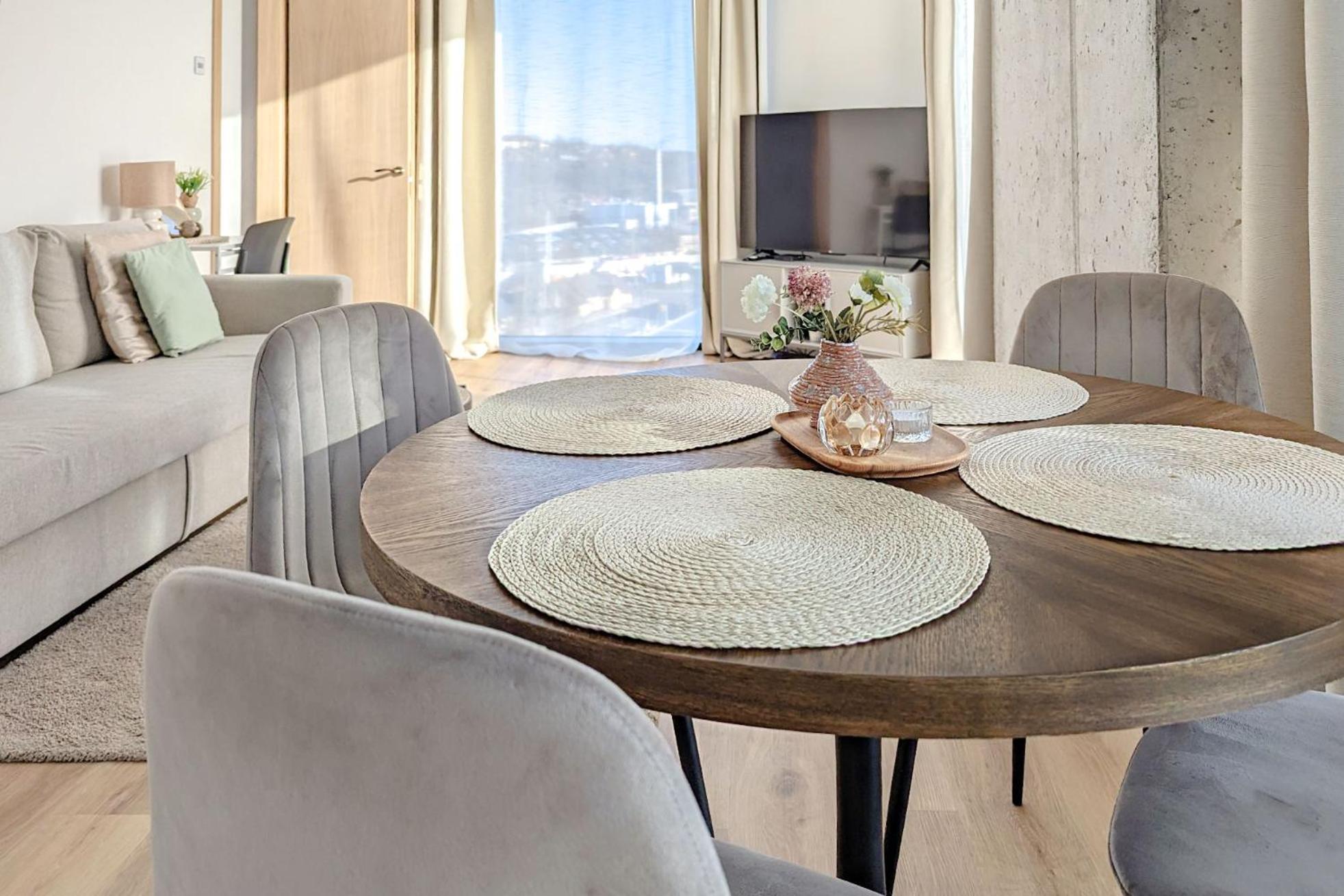 Juozapaviciaus 139A Apartments カウナス エクステリア 写真