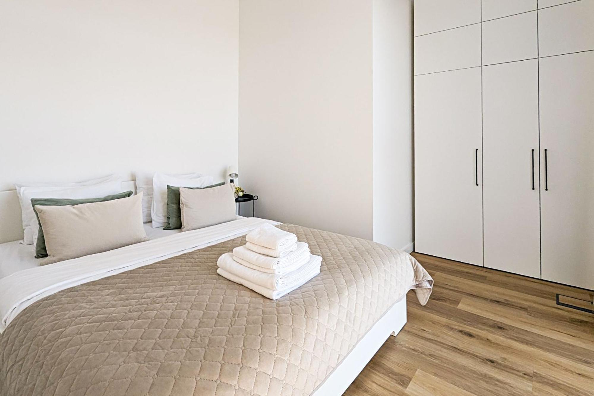 Juozapaviciaus 139A Apartments カウナス エクステリア 写真