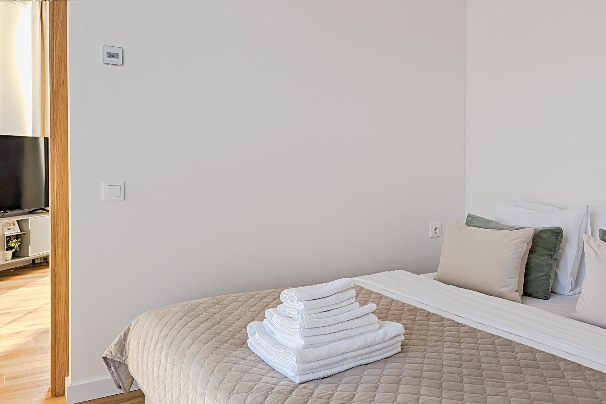 Juozapaviciaus 139A Apartments カウナス エクステリア 写真