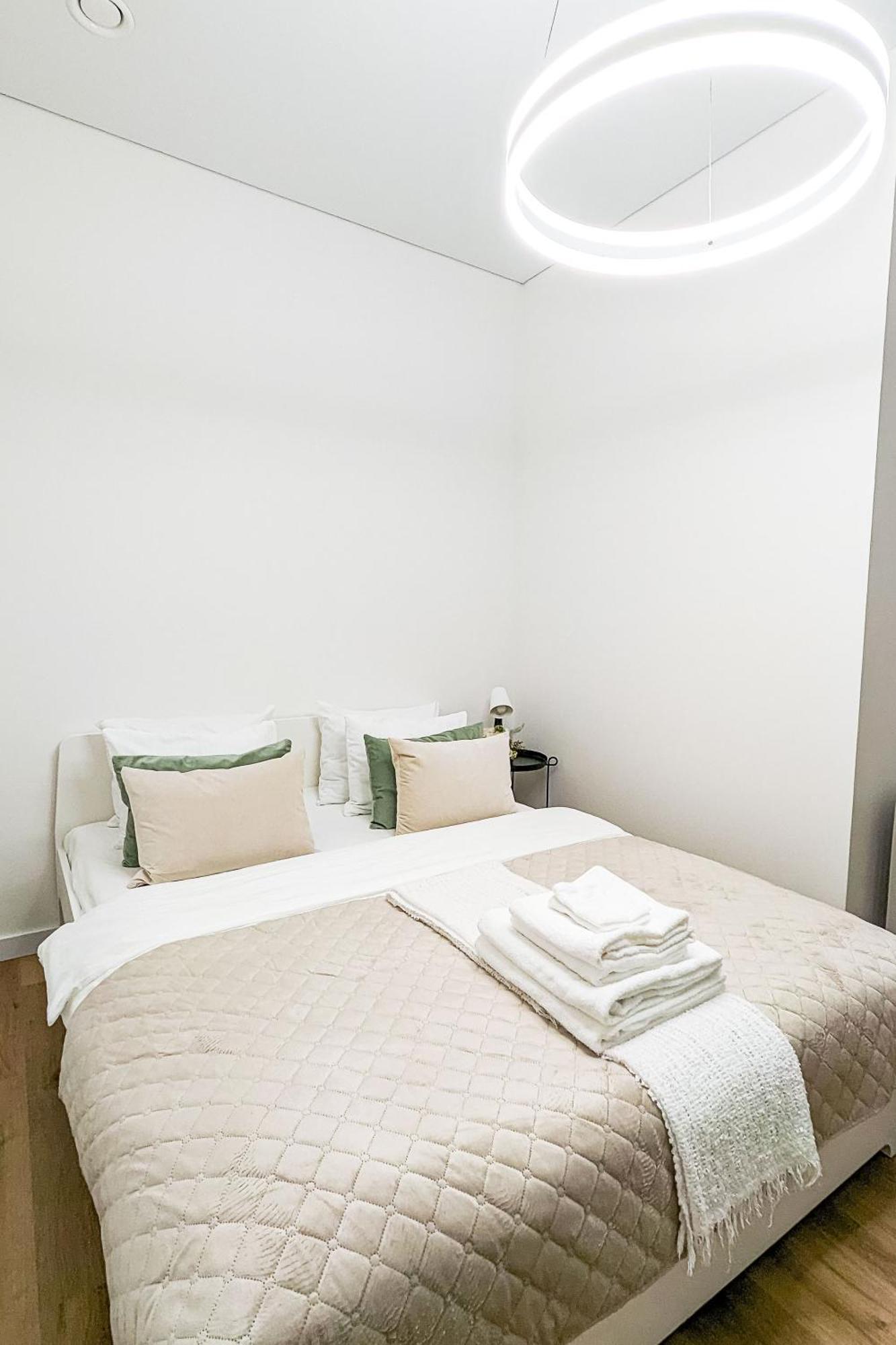 Juozapaviciaus 139A Apartments カウナス エクステリア 写真