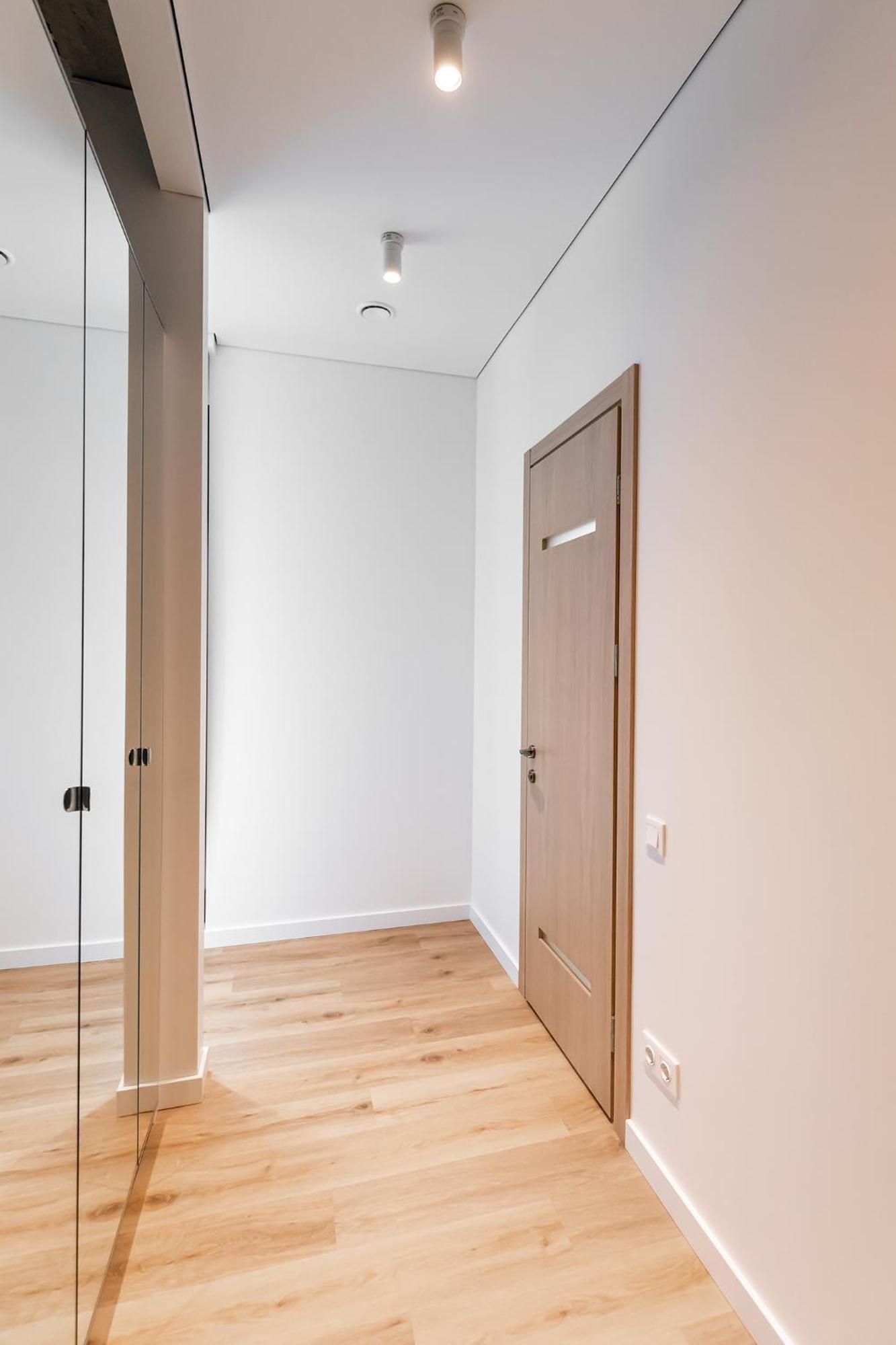 Juozapaviciaus 139A Apartments カウナス エクステリア 写真