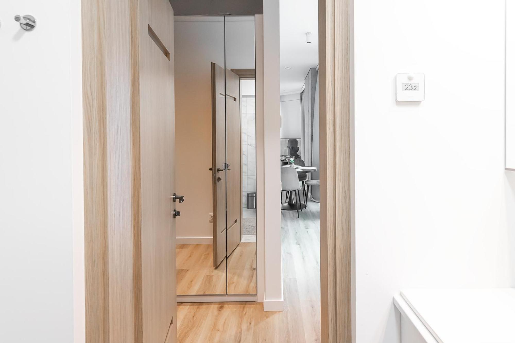Juozapaviciaus 139A Apartments カウナス エクステリア 写真
